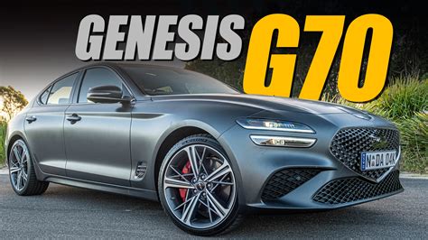 Review: 2024 Genesis G70 Turbo V6 Is Better Than Ever - Fuelob.com