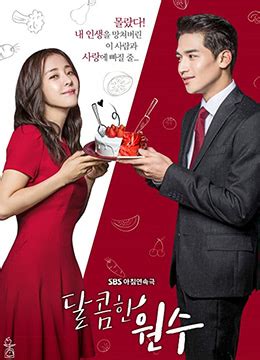 《甜蜜的冤家》2017年韩国剧情,爱情电视剧在线观看_蛋蛋赞影院