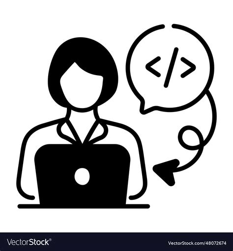 Code Developer Image Vector 的图像结果