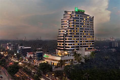 Had wonderful stay - Review of Holiday Inn Cochin, an IHG Hotel ...