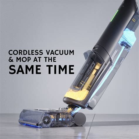 Snapklik.com : AIRTHEREAL Smart Wet Dry Vacuum Cleaner, Cordless Hard ...