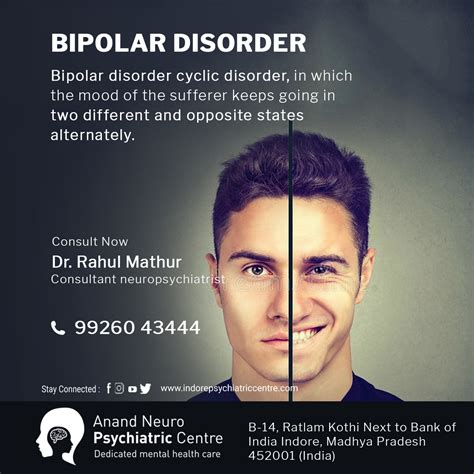 Bipolar Disorder Symptoms Bipolar Disorder In Adults (Know The Causes,