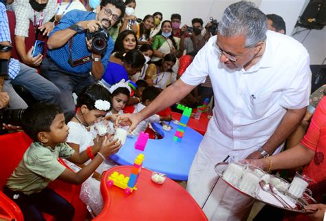 Kerala Launches ‘Nutritious Childhood’ Scheme to Eradicate Malnutrition ...