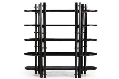 Corsica Bookshelf - SummerWood