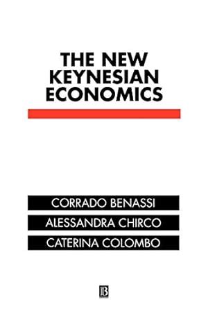 Buy The New Keynesian Macroeconomics Book Online at Low Prices in India ...