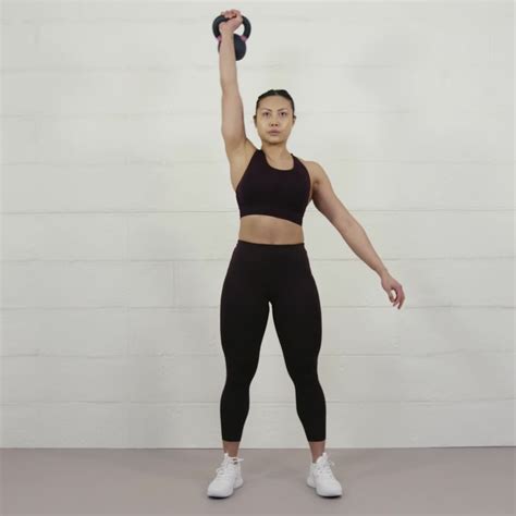 15 best kettlebell arm exercises + 15-min kettlebell arm workout