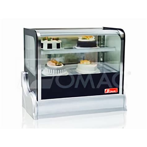 Jual Fomac Counter Top Cake Showcase SHC-TTF100F / Mesin Lemari ...