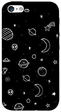 Amazon Brand - Solimo Designer Solar System 3D Printed Hard Back Case ...