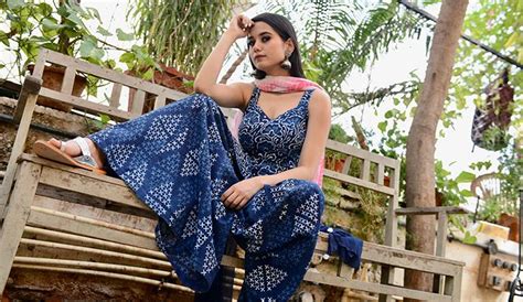Shop For Pretty Floral Dresses From Pinkville Jaipur | WhatsHot Jaipur