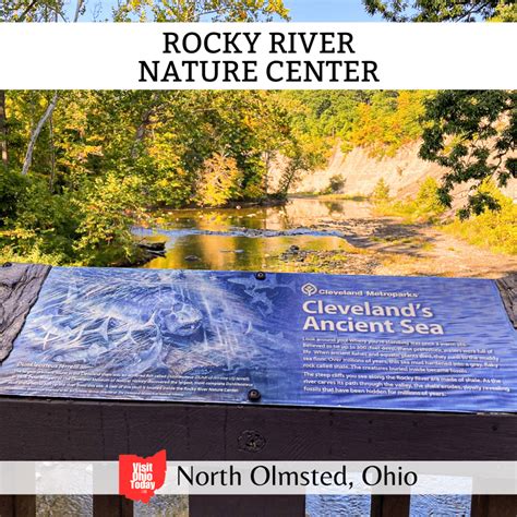 Rocky River Nature Center - Visit Ohio Today