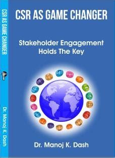 Buy CSR AS GAME CHANGER - Stakeholder Engagement Holds The Key Book ...