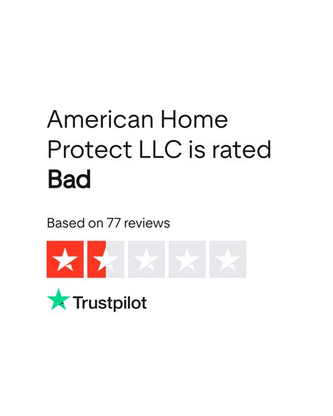 American Home Protect LLC Reviews | Read Customer Service Reviews of ...