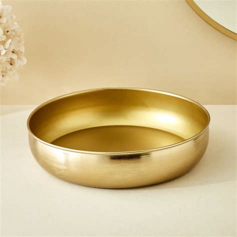 Buy Splendid Dastkari Keith Metal Potpourri Bowl - Small from Home ...