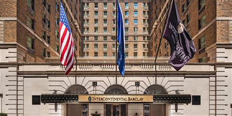 Official Site of InterContinental New York Barclay | Midtown Manhattan ...