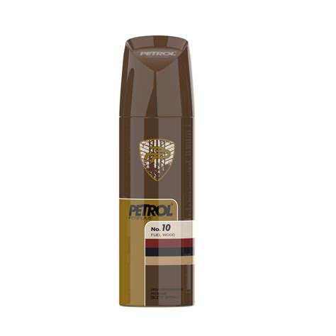 10 Fuel Wood Perfume Body Spray - 200 Ml – Petrol Perfume