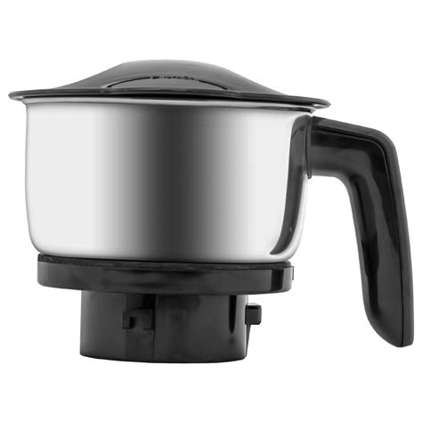 Chutney Jar Assembly For Model Hl7707 Black Color | Desertcart INDIA