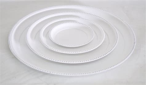 New Mass Exports : Trays & Plates