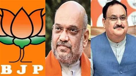 2024 Lok Sabha Polls: BJP करेगी कई राज्य इकाइयों में बदलाव, पार्टी में ...