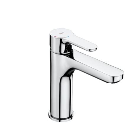 Roca L20 xl Mezzo Basin Mixer With Pop-Up Chrome | mykit | Buy online ...