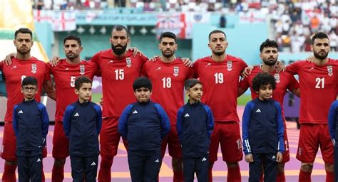 Las jugadoras iraníes se niegan a cantar su himno en la Copa Asiática