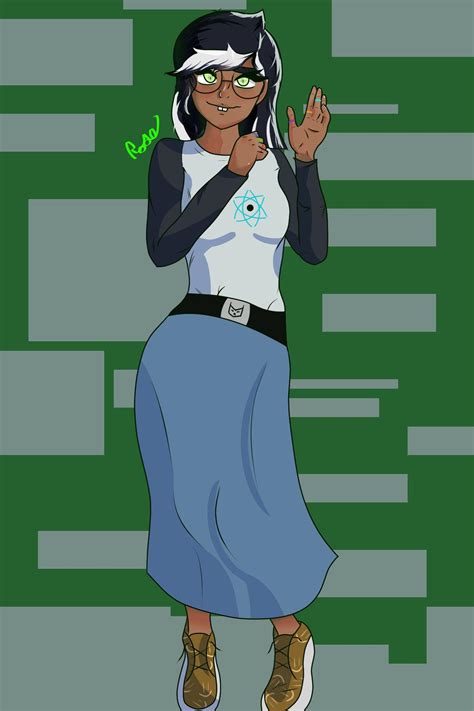 A Jade Harley I did recently! First drawing in a while lol (OC) : r/homestuck