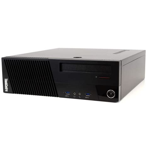 Buy IBM ThinkCentre M93P Desktop Computer PC, Intel Quad-Core i5, 500GB ...
