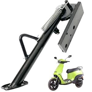 Dhe Best for Ola Gen 1 and Gen 2 Side Stand S1 / S1 Pro S1X / S1+ / S1 ...