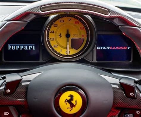 Where to? You decide. #ferrari #gtc4lussot #v8 #turbo... | Ferrari ...