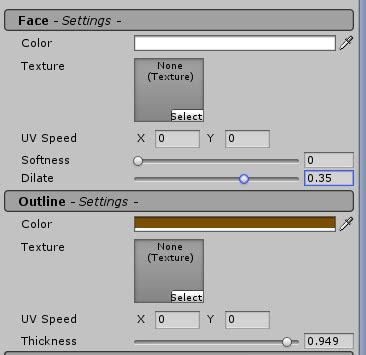 Image result for Unity Colored Text Project