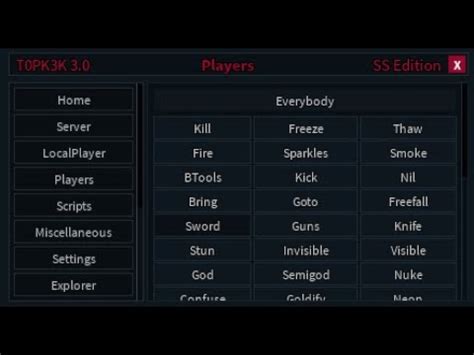 Topkek V5 Script Pastebin 的图像结果