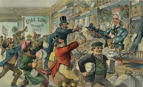 The Second Industrial Revolution