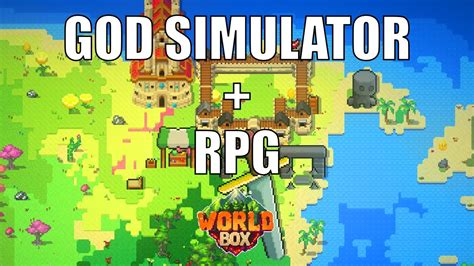 Image result for Worldbox RPG Mod