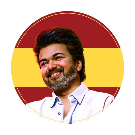 Thalapathy Vijay I Tamilaga Vettri Kazhagam I TVK I TVK Flag I Car Win ...