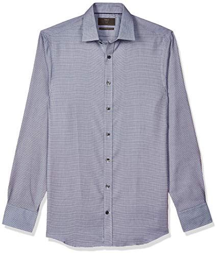 Buy Marks & Spencer Men's Plain Regular fit Casual Shirt (T11/1266S ...