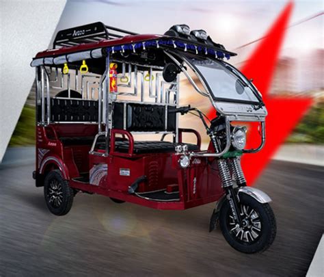 e-rickshaw batteries