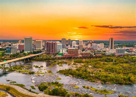 The Best Time to Visit Richmond, Virginia