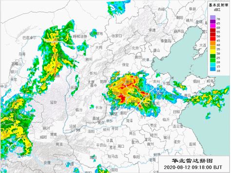 北京城区降雨量已超100毫米达大暴雨，这场雨为何下这么久？ | 北晚新视觉
