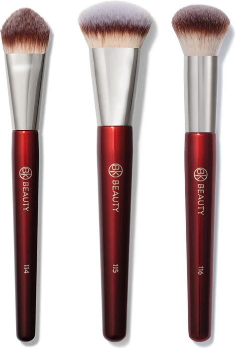 Amazon.com: BK BEAUTY BRUSHES - ANGIE HOT & FLASHY Brush Set (7PC ...