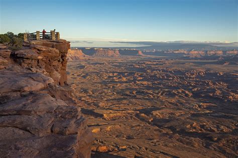 Needles Overlook | 360 View of Canyonlands National Park