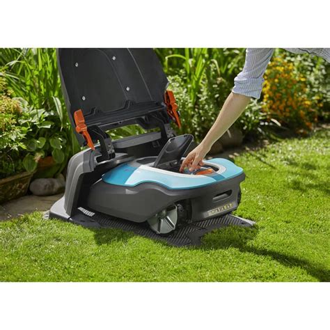 Articoli per GARDENA Garage per Robot Tosaerba SILENO 4011  