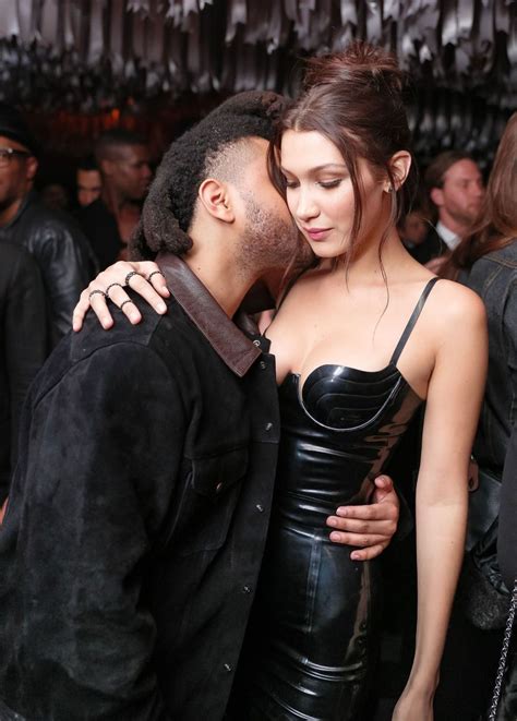 Bella Hadid ve The Weeknd yeniden birlikte mi? - Magazin Haberleri | NTV