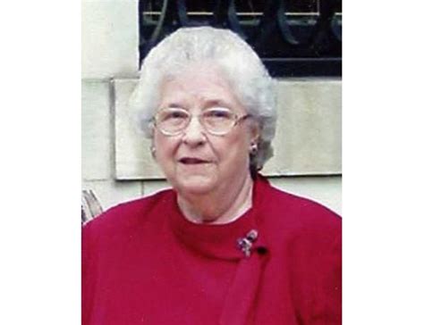 Madge E. Triance Obituary (2025) - Ashville, OH - Oliver-Cheek Funeral Home