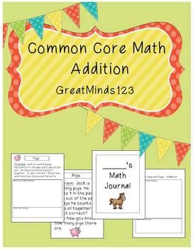Image result for Common Core Math Addition Examples