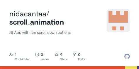 JavaScript Scroll Animation 的图像结果