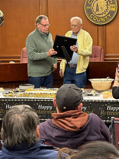 Farley retirement | El Reno Tribune