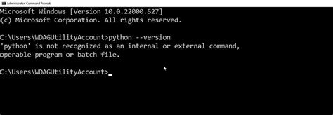 Python 3.10 Setup 的图像结果