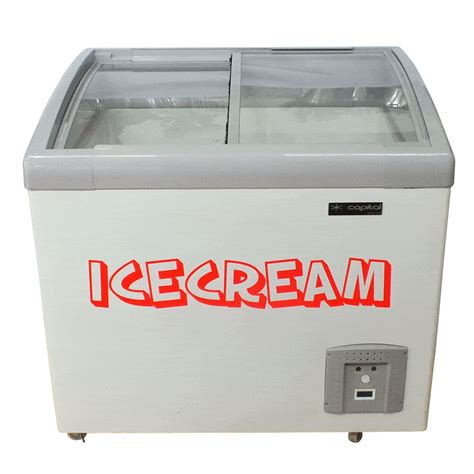 Ice Cream Freezer - AB Event Hire