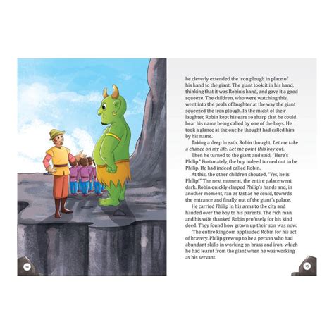 World FolkTales — Maple Press