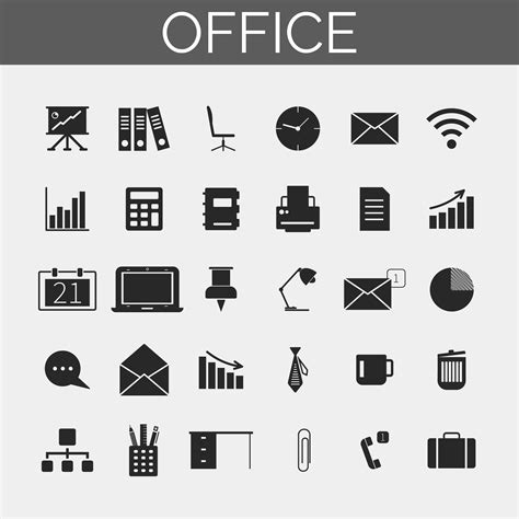 Business Office Icon 的图像结果