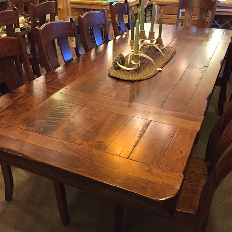 Cherry Wood Dining Tables